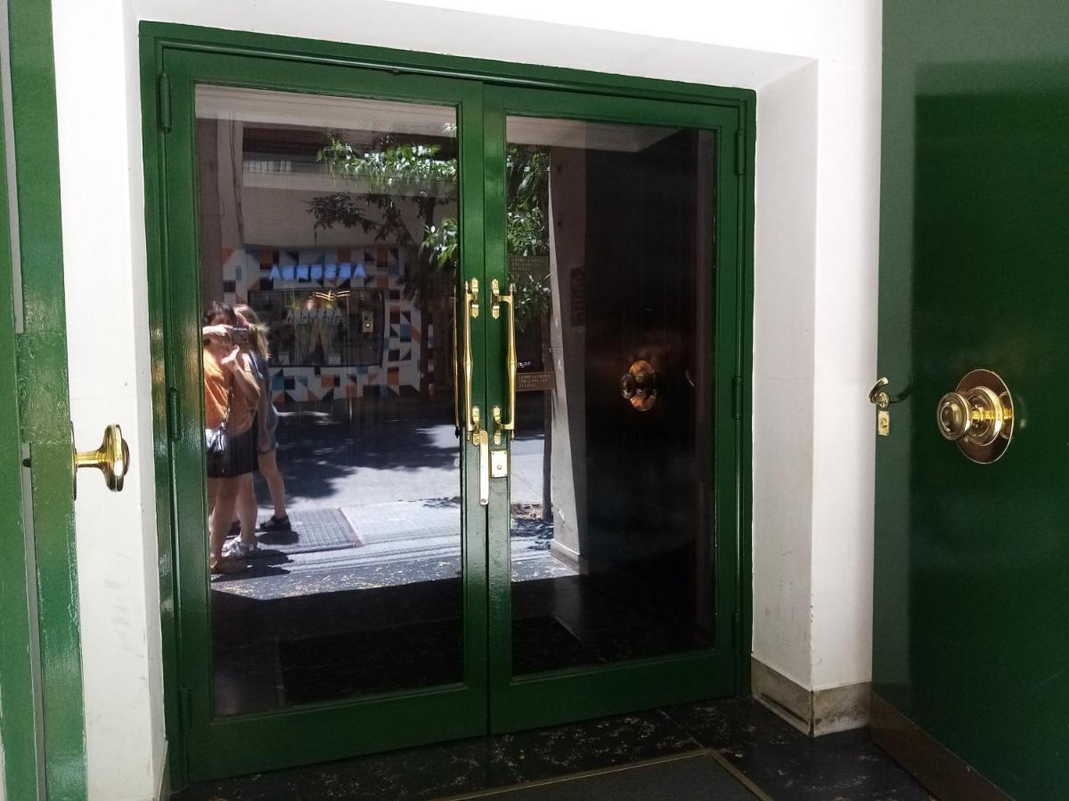 Corazon De Recoleta Buenos Aires Dpt Apartment Exterior photo